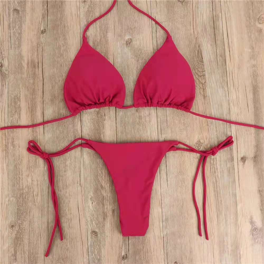 Foam Bikini