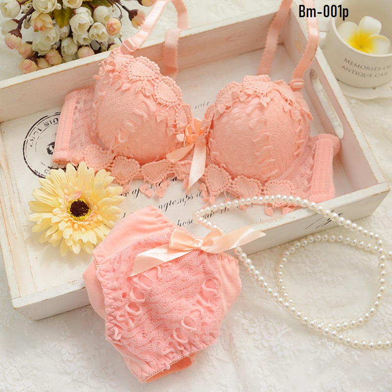 OC Bra panty set